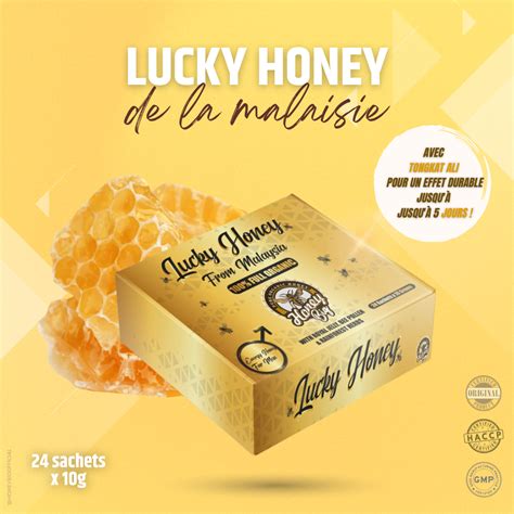 lucky honey